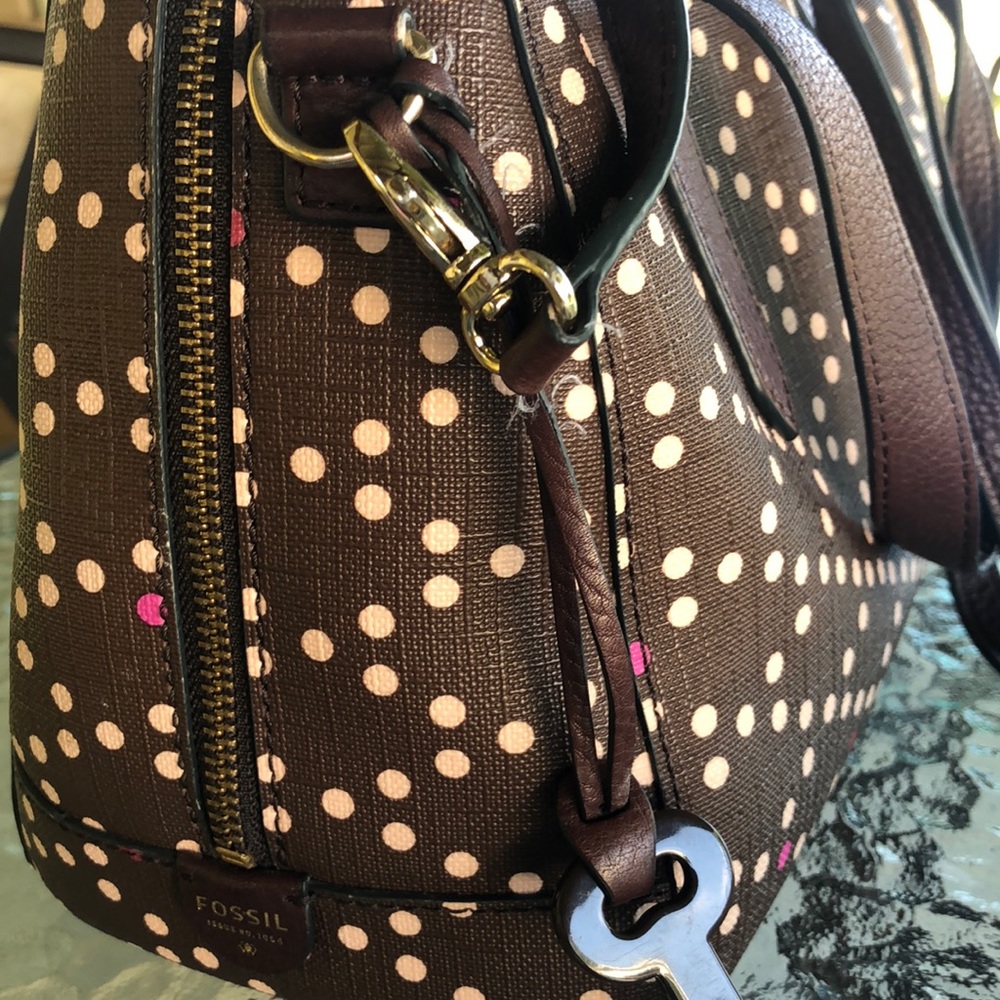 Fossil purse!